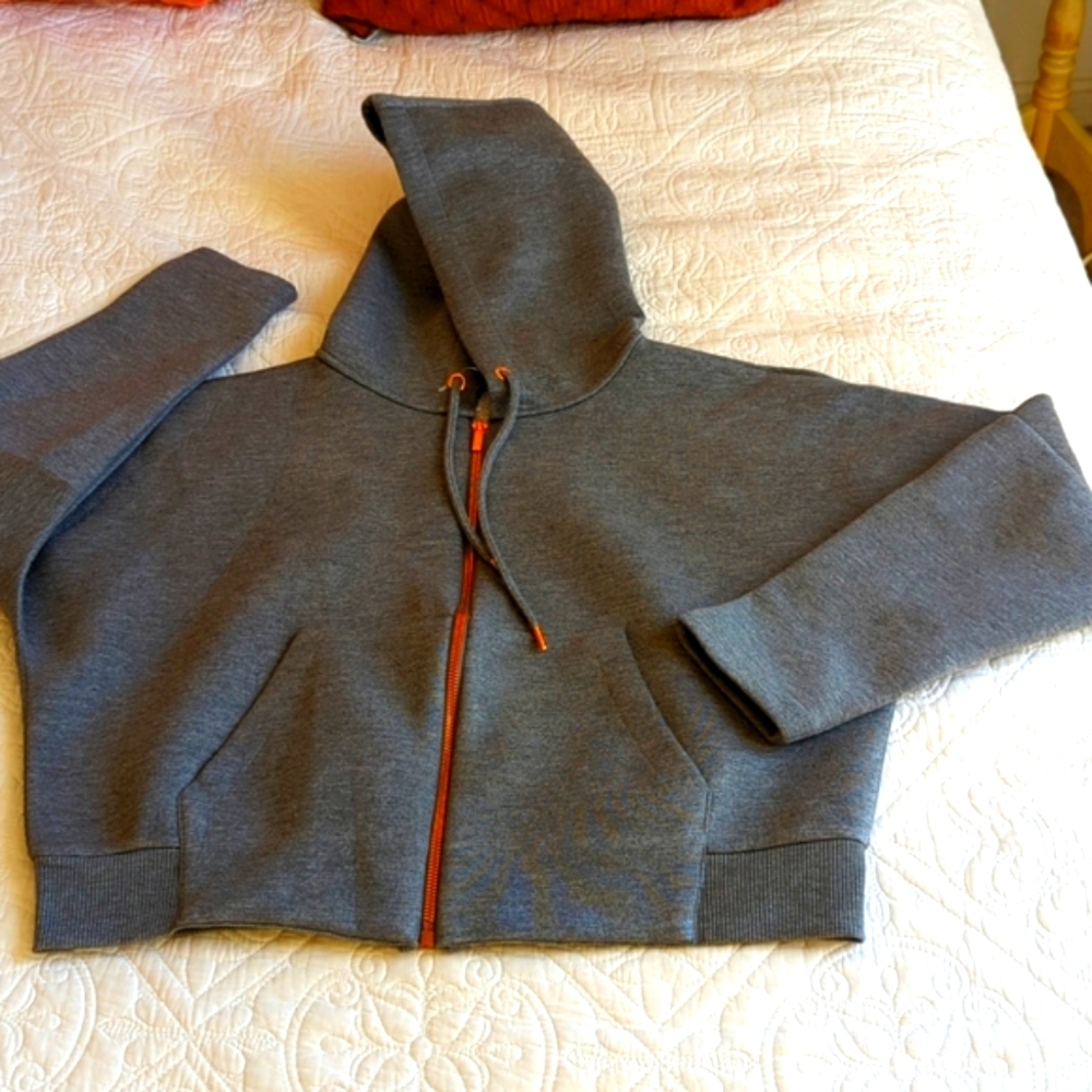 Magaschoni Zip up Hoodie Brand New - Picture 4 of 10